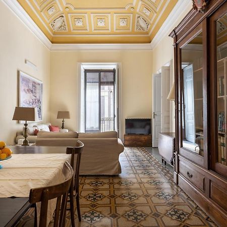 Catania City Center Historical Building Home Extérieur photo