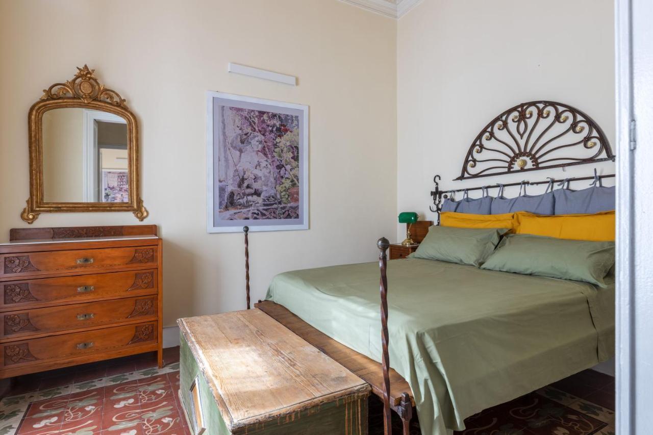 Catania City Center Historical Building Home Extérieur photo