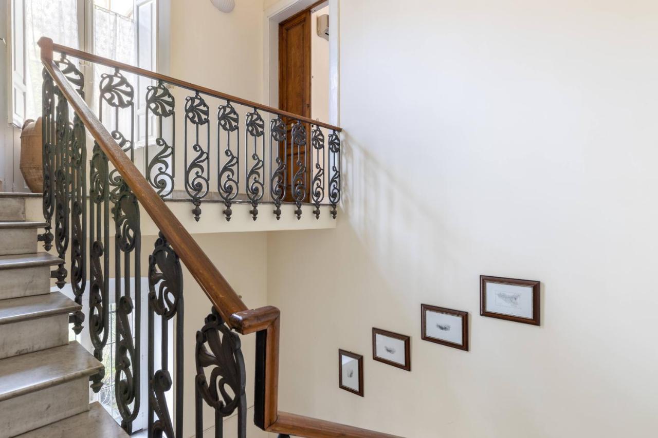 Catania City Center Historical Building Home Extérieur photo