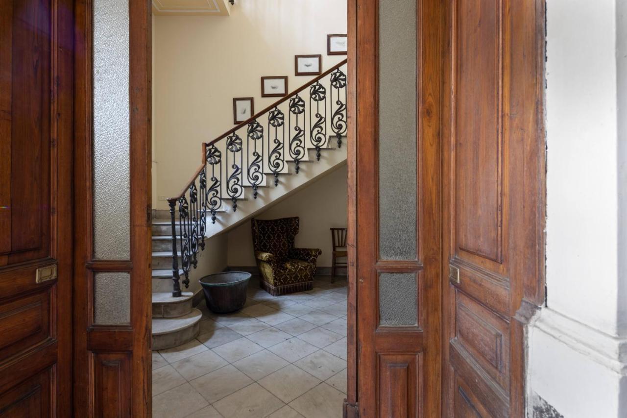 Catania City Center Historical Building Home Extérieur photo